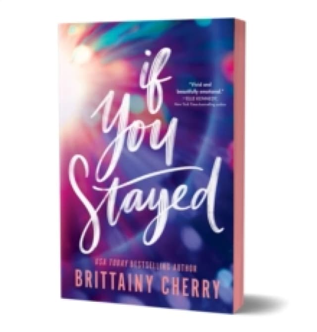 If You Stayed (Deluxe Edition) Paperback / softback