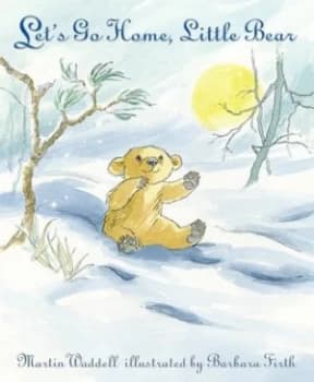 Lets Go Home Little Bear by Martin Waddell and Barbara Firth Paperback