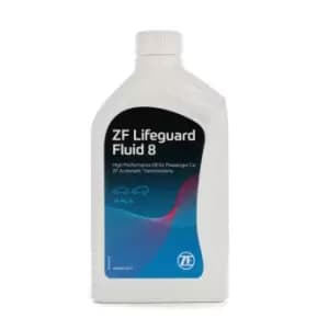 ZF GETRIEBE Automatic Transmission Fluid ATF 8HP S671.090.312 ATF,Automatic Transmission Oil VW,AUDI,BMW