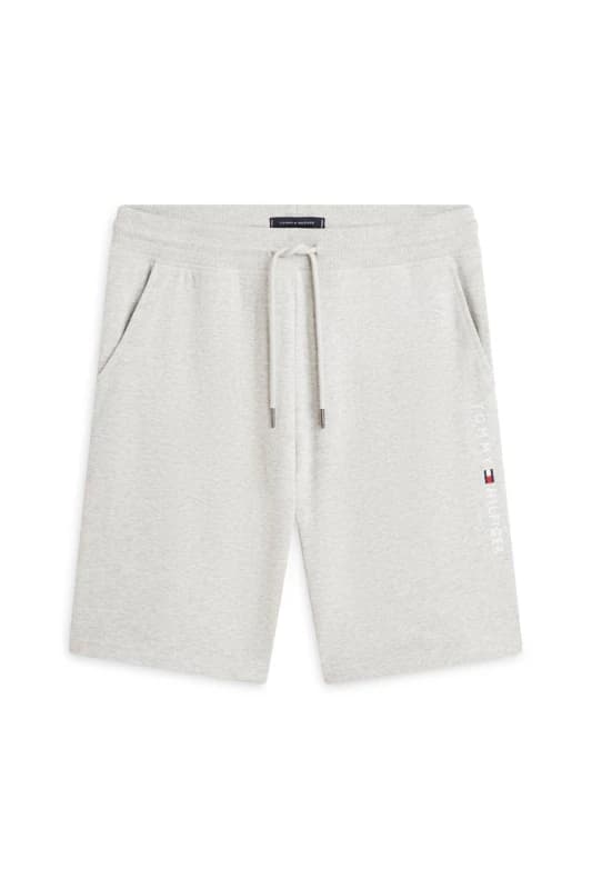 Tommy Hilfiger TRACK SHORT mens Shorts in Grey
