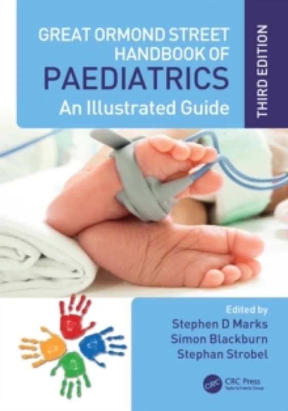 Great Ormond Street Handbook of Paediatrics : An Illustrated Guide Paperback / softback