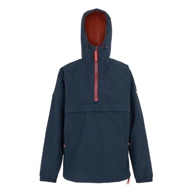 Waterproof jacket Regatta Tayan Bleu Male S