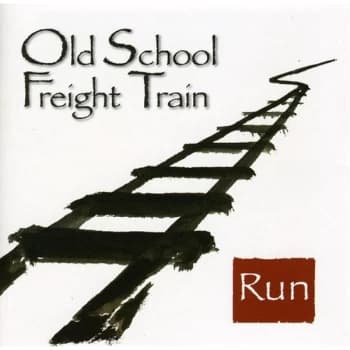Old School Freight Train - Run CD