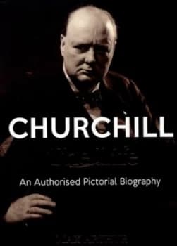 Churchill by Max Arthur Hardback