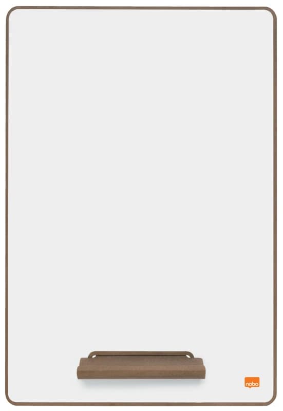 Nobo 1915710 A4 Mini Whiteboard pack of 4