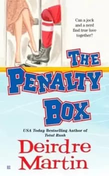 The penalty box by Deirdre Martin