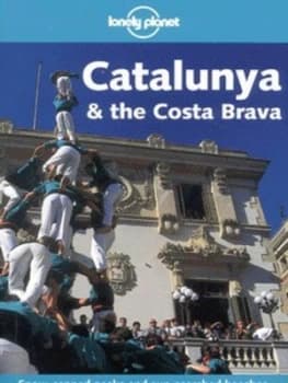 Catalunya and the Costa Brava by Damien Simonis Paperback