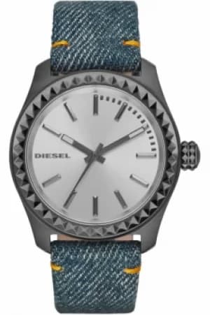 Ladies Diesel Kray Kray Denim Watch DZ5449
