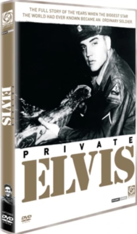 Elvis Presley: Private Elvis DVD