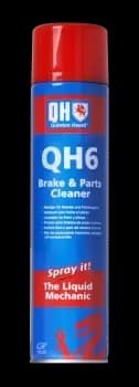 QUINTON HAZELL Brake / Clutch Cleaner QHB600