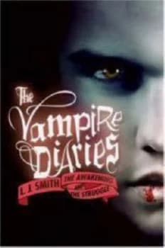 The Vampire Diaries by L. J Smith Paperback