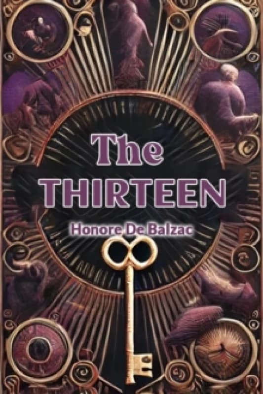 The Thirteen (Edition2024) Paperback / softback