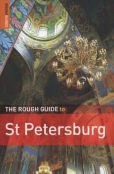 The Rough Guide to St Petersburg by Dan Richardson Paperback