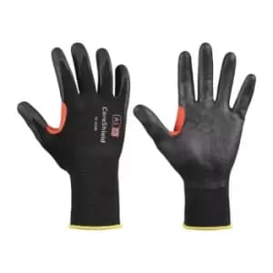 Gant de protection contre les coupures CoreShield 18G A1/A taille 9 noir EN 388
