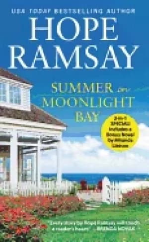 summer on moonlight bay two full books for the price of one