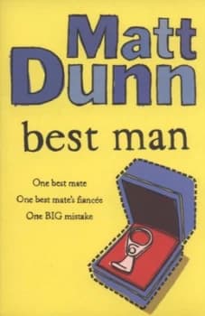 Best Man by Matt Dunn Paperback