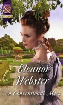 No Conventional Miss by Eleanor Webster Book