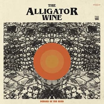 The Alligator Wine - Demons of the Mind CD