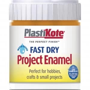 Plastikote Fast Dry Enamel Paint Copper 59ml