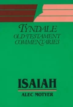 Isaiah by J. a Motyer Paperback