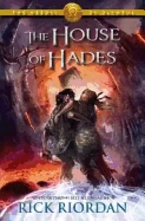 heroes of olympus book four the house of hades