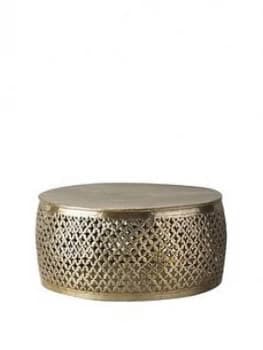 Hudson Living Khalasar Coffee Table