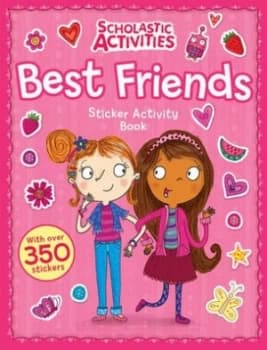 Best Friends Sticker Activity Book