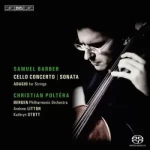 Samuel Barber - Samuel Barber: Cello Concerto/Sonata CD Album - Used