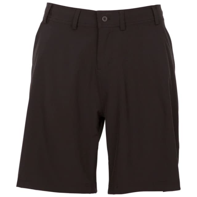Trespass Trespass Men Grittleton TP75 Shorts in Black Size: Small Black S Male 5063470739318
