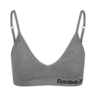 Reebok Justn SL Bra - Grey