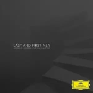 Last and First Men CD Album