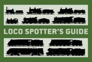 Loco spotters guide by Stuart Black