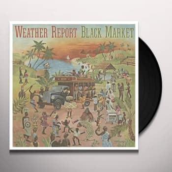Weather Report - Black Market Vinyl