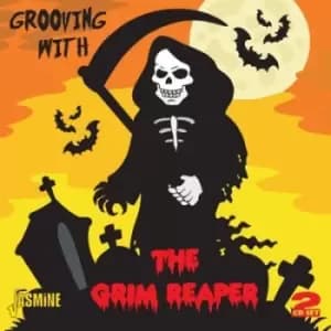Various Artists - Grooving With the Grim Reaper CD Album - Used