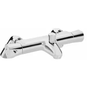 Bristan - Artisan TMV2 Thermostatic Bath Shower Mixer Tap - Chrome