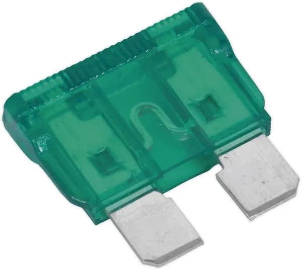 Genuine SEALEY CHARGE115.07 Standard Blade Fuse 30Amp