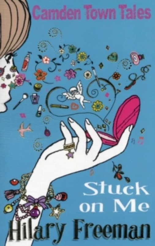 Stuck On Me Paperback / softback