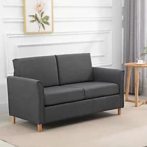 Homcom Sofa Grey 780 x 70 mm