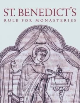 St. Benedicts Rule for Monasteries by Leonard J. Doyle Book