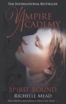 Spirit Bound by Richelle Mead Paperback