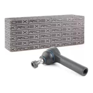 RIDEX Track rod end 914T0070 Tie rod end,Track rod end ball joint FIAT,PEUGEOT,CITROEN,DUCATO Kasten (244),DUCATO Pritsche/Fahrgestell (230)