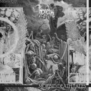 Morbid Death Tales by Throneum CD Album