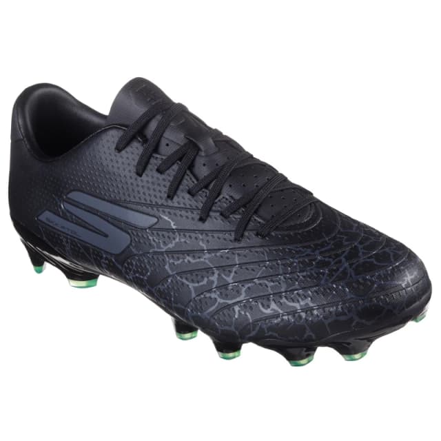 Skechers SKX 1 Firm Ground Football Boots - Black 7
