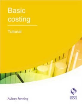 Basic Costing Tutorial Book