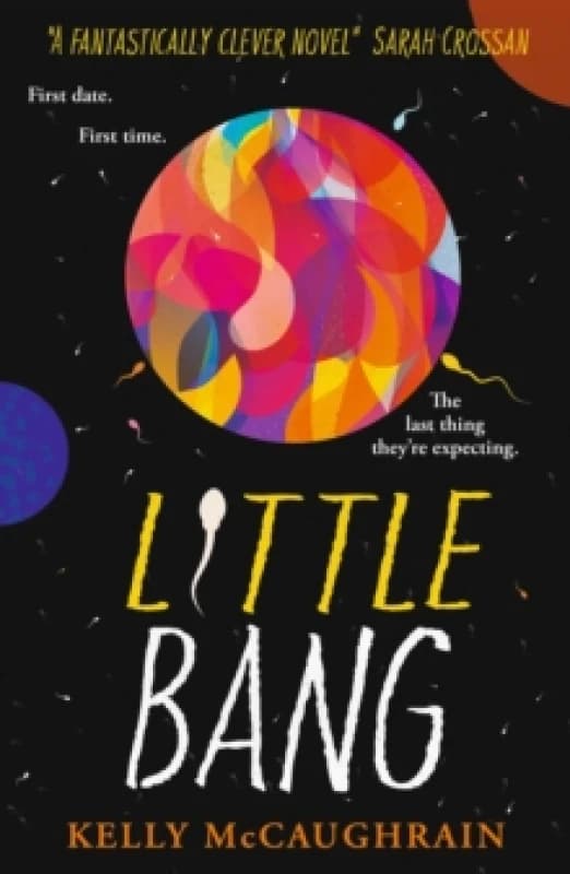 Little Bang : Shortlisted for the Carnegie Medal for writing 2025; double-winner of the Children's Book Ireland Awards Paperback / softback