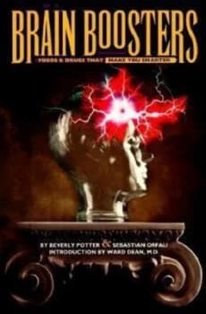 Brain boosters by Potter & Orfali