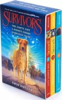 Survivors Box Set by Erin Hunter
