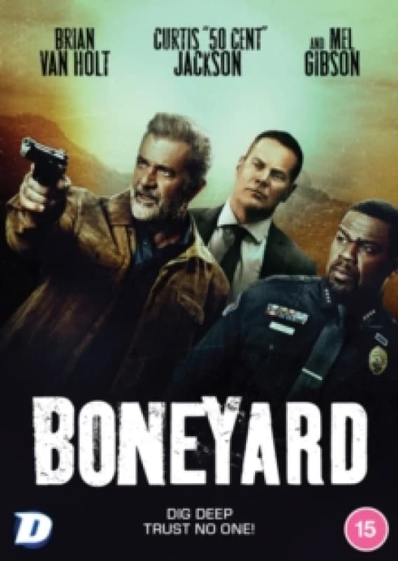 Boneyard DVD