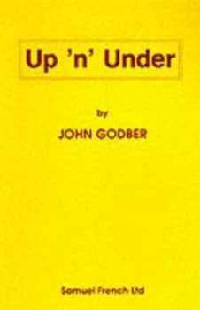 Upnunder by John Godber Book