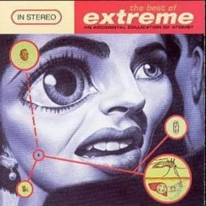 The Best Of Extreme by Extreme CD Album